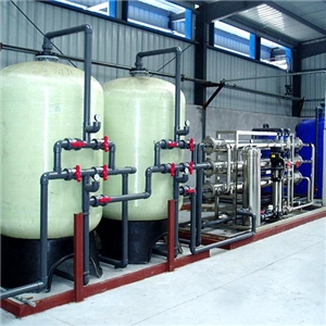 清洗超純水設(shè)備