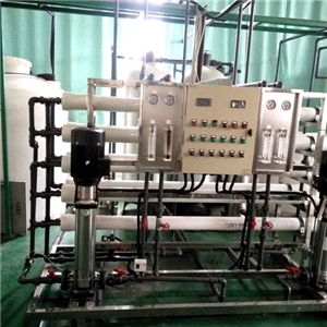 清洗超純水設(shè)備
