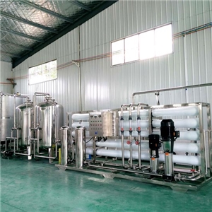 醫(yī)藥純化水設(shè)備