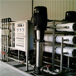 涂裝電鍍純水設(shè)備